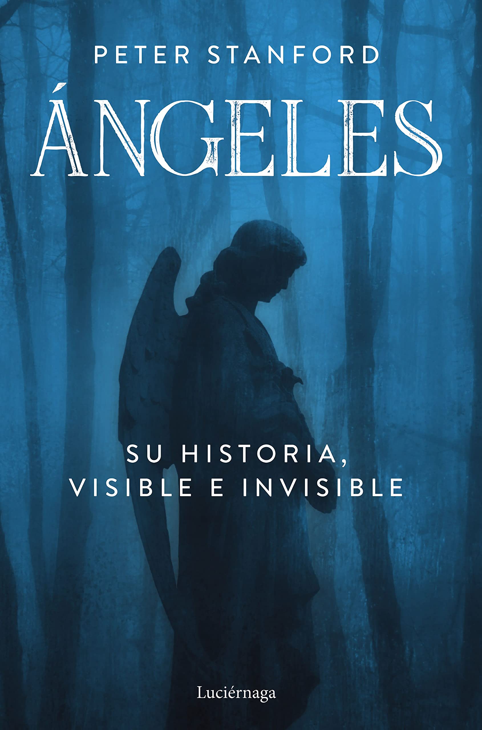 Ángeles: Su historia visible e invisible (FILOSOFIAS Y RELIGIONES) Religion & Esotericism