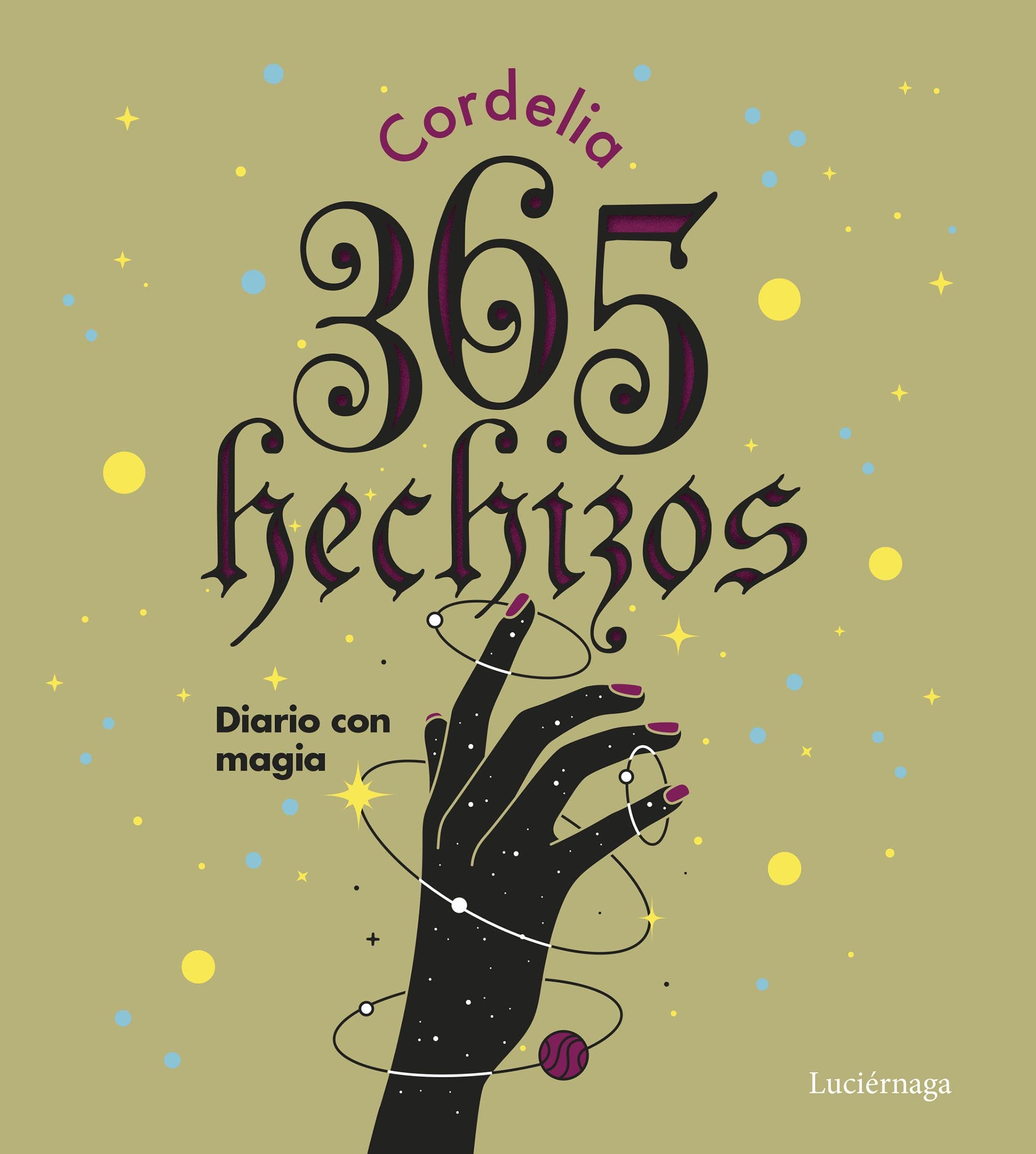 365 HECHIZOS-NUEVA PRESENTACION Religion & Esotericism