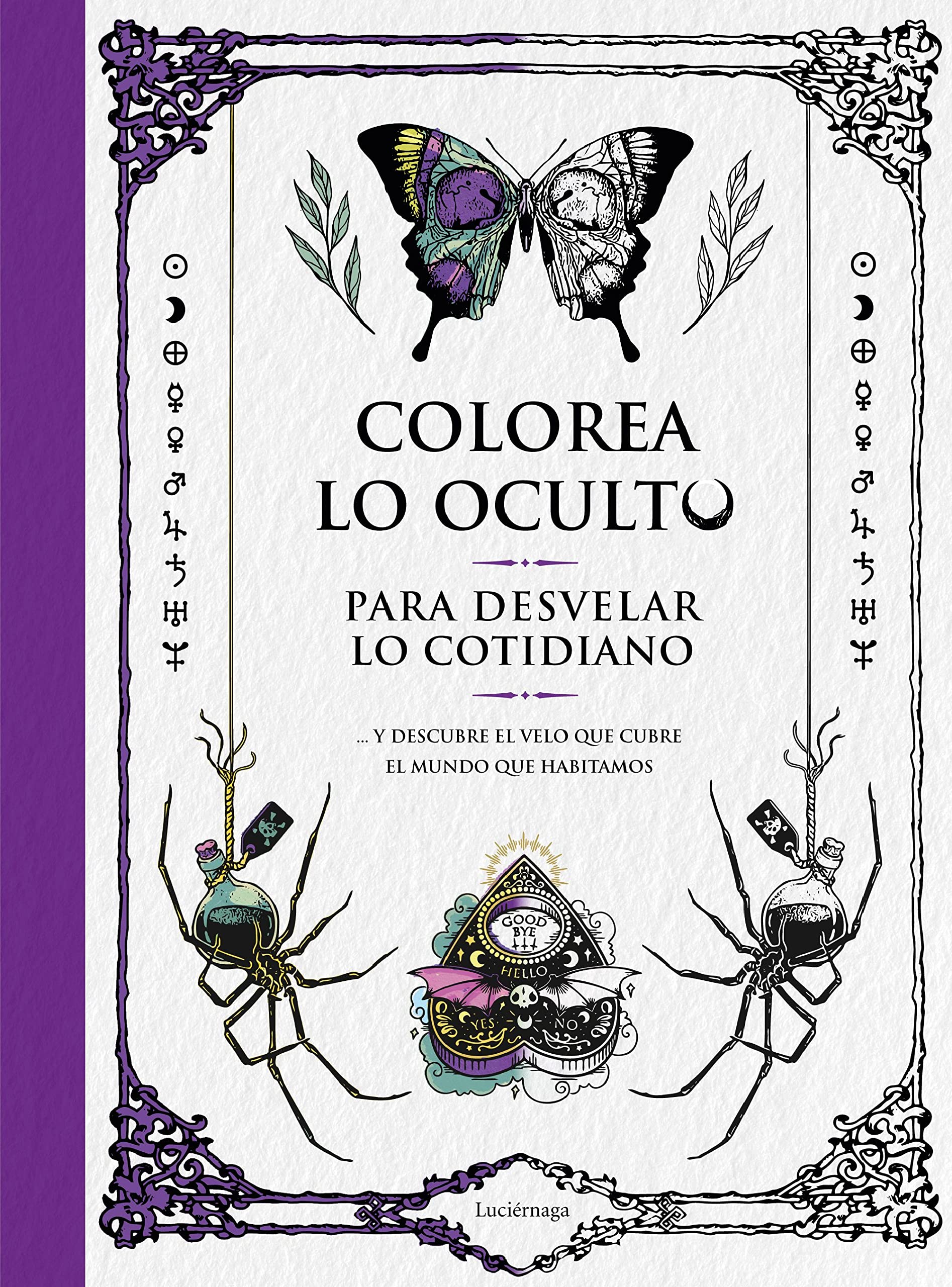 Colorea lo oculto para desvelar lo cotidiano Film, Art & Culture