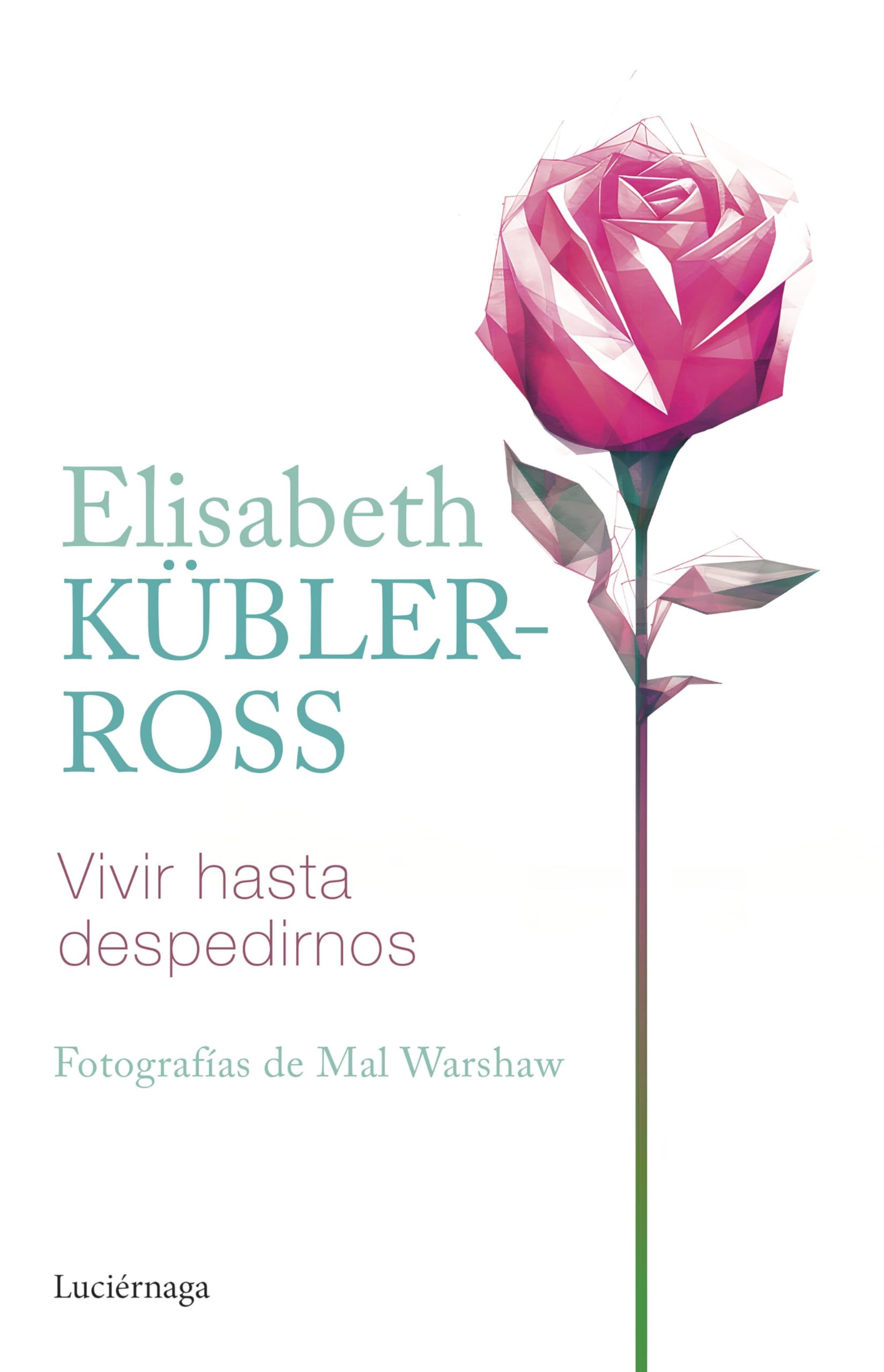 Vivir hasta despedirnos (Biblioteca Elisabeth Kübler-Ross) Death & Mourning