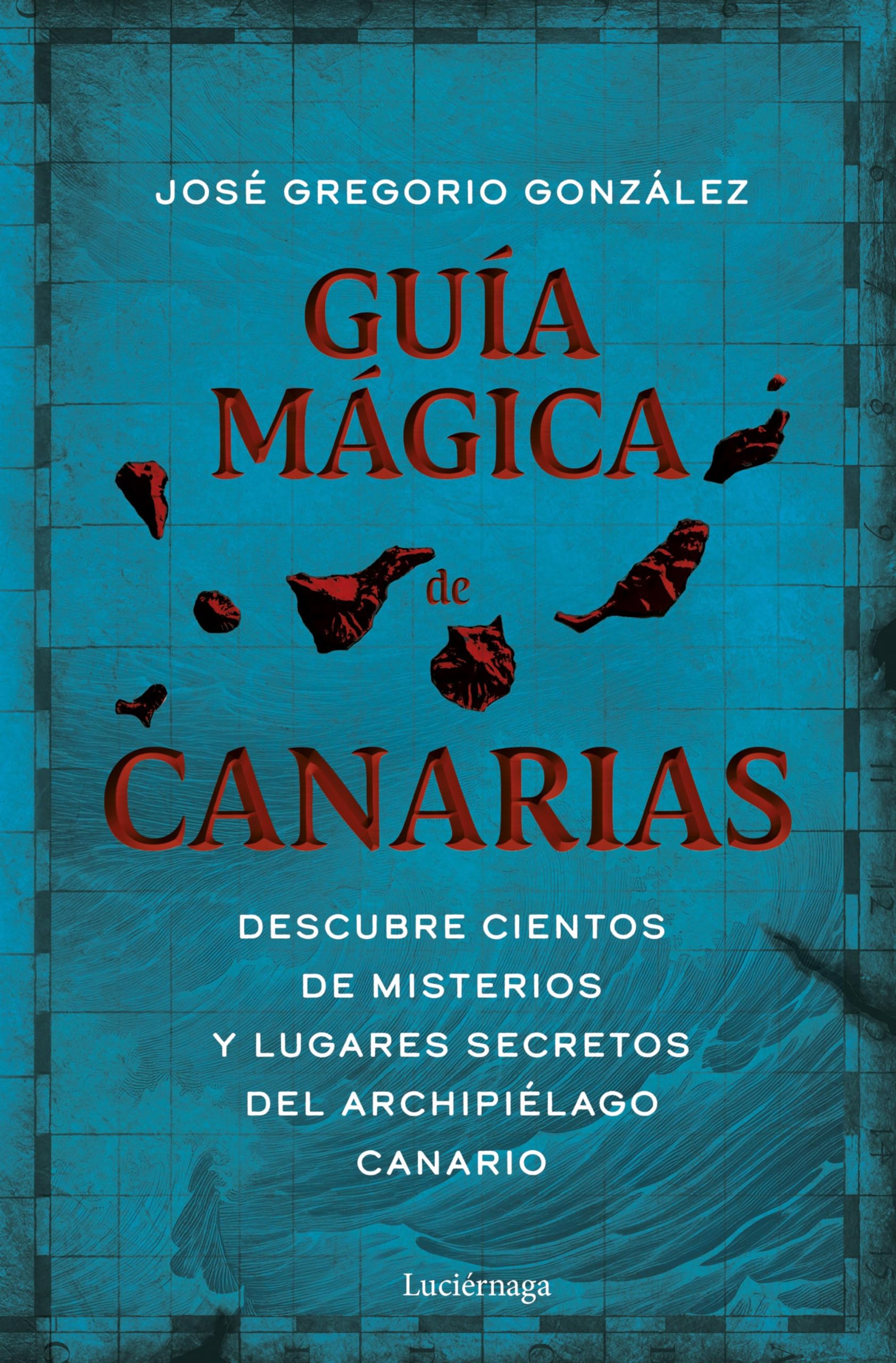 Guía mágica de Canarias book