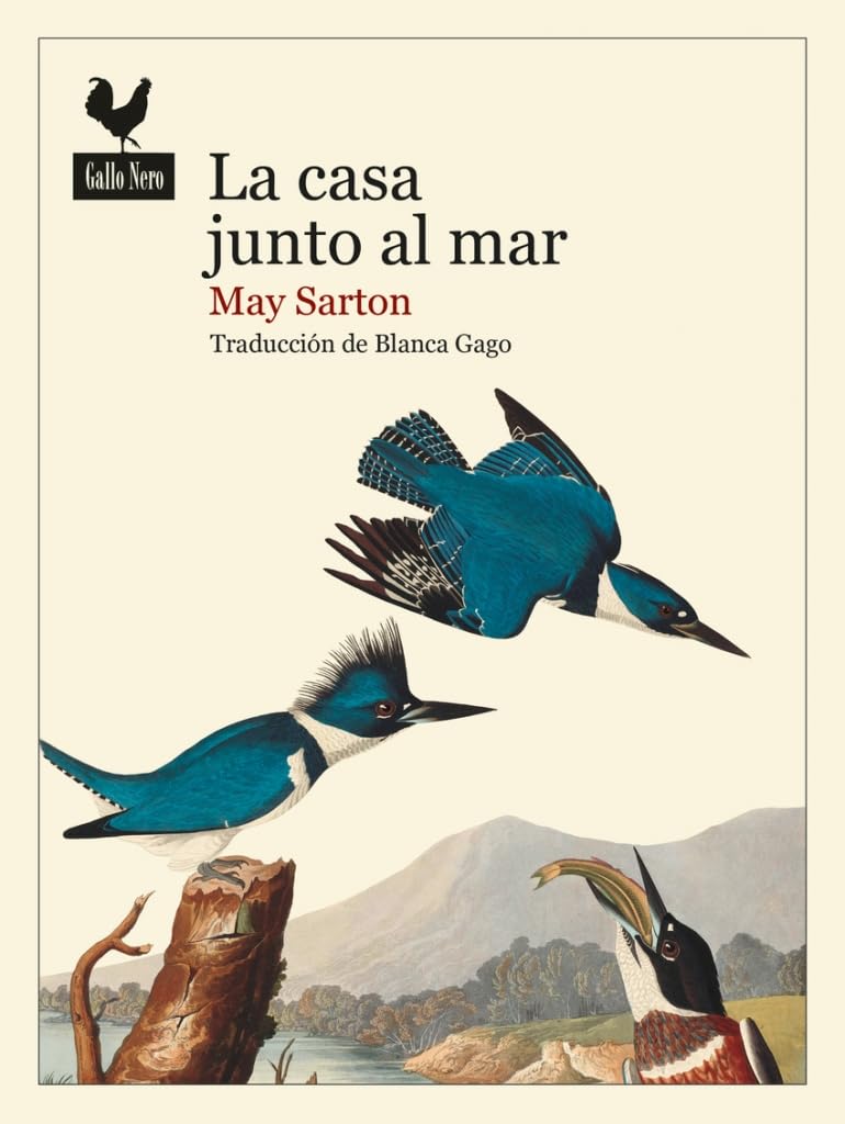 La casa junto al mar (Narrativas, Band 81) Books