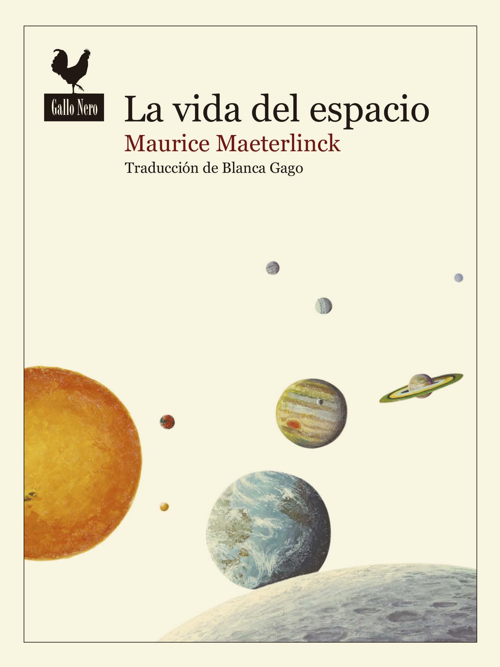 La vida del espacio Essays & Short Stories