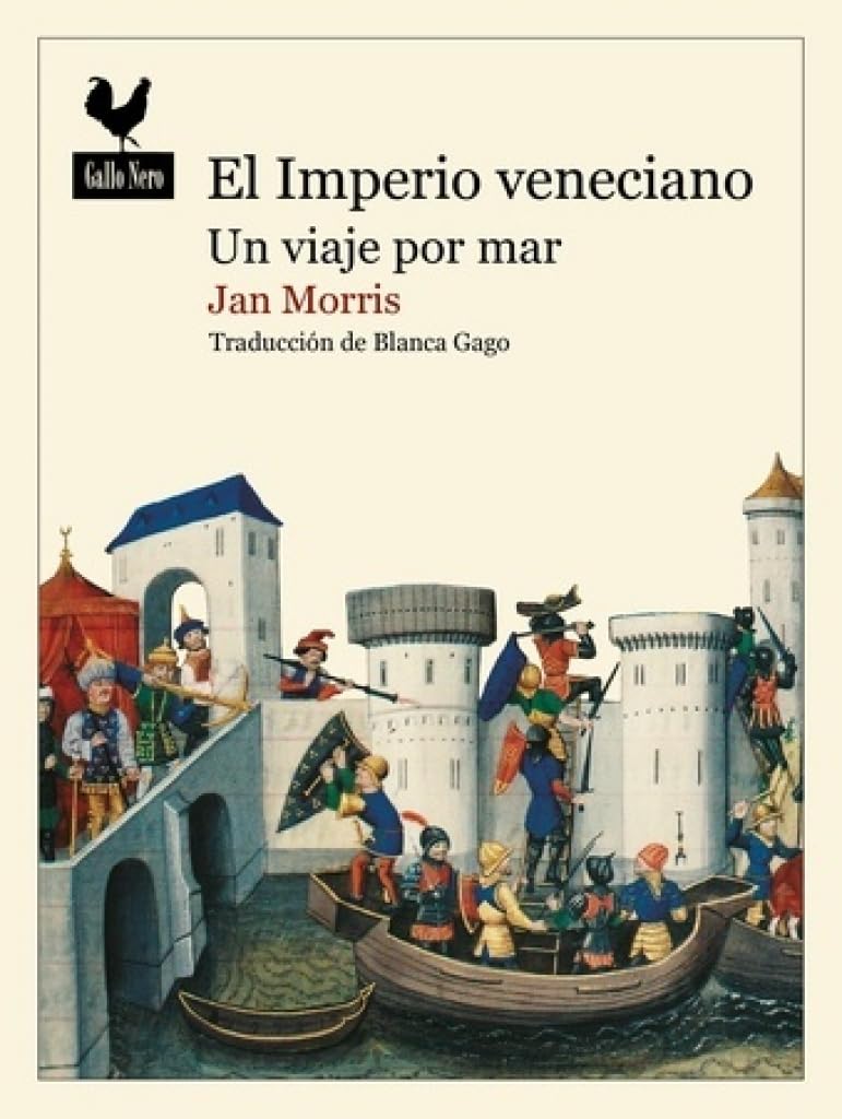 El Imperio veneciano: Un viaje por mar book