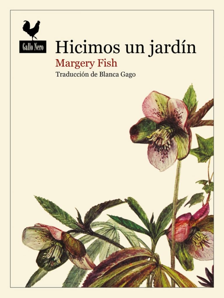 Hicimos un jardín (Narrativas, Band 90) Art & Literature