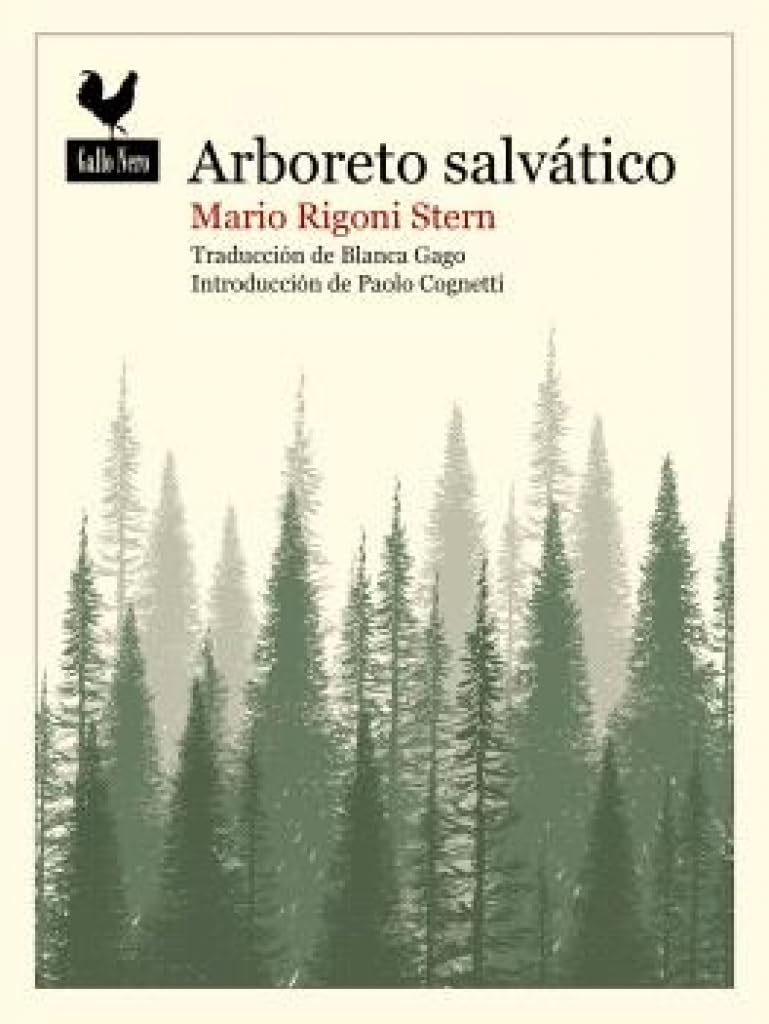 Arboreto salvático book