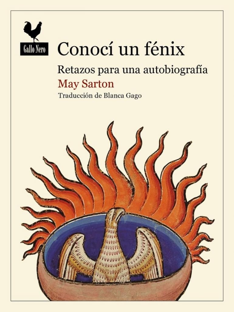 Conocí un fénix: Retazos para una autobiografía (Narrativas) Art & Literature