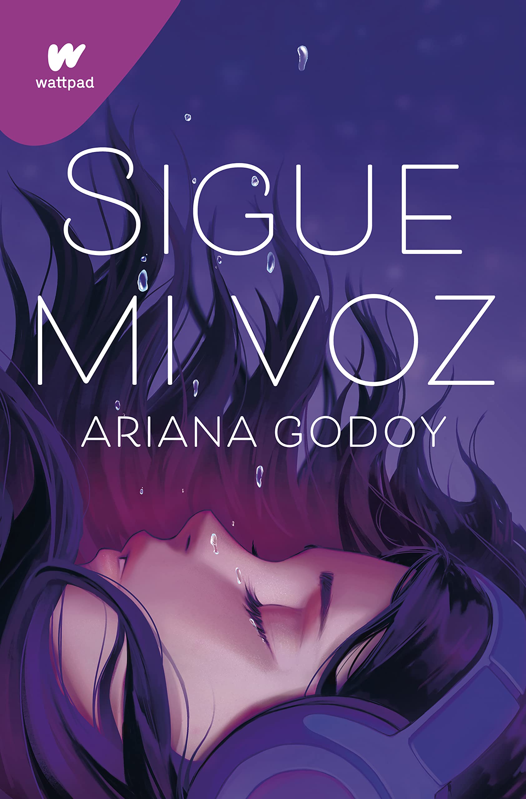 Sigue mi voz: Por la autora de A través de mi ventana (edición revisada por la autora) (Wattpad) New Adult