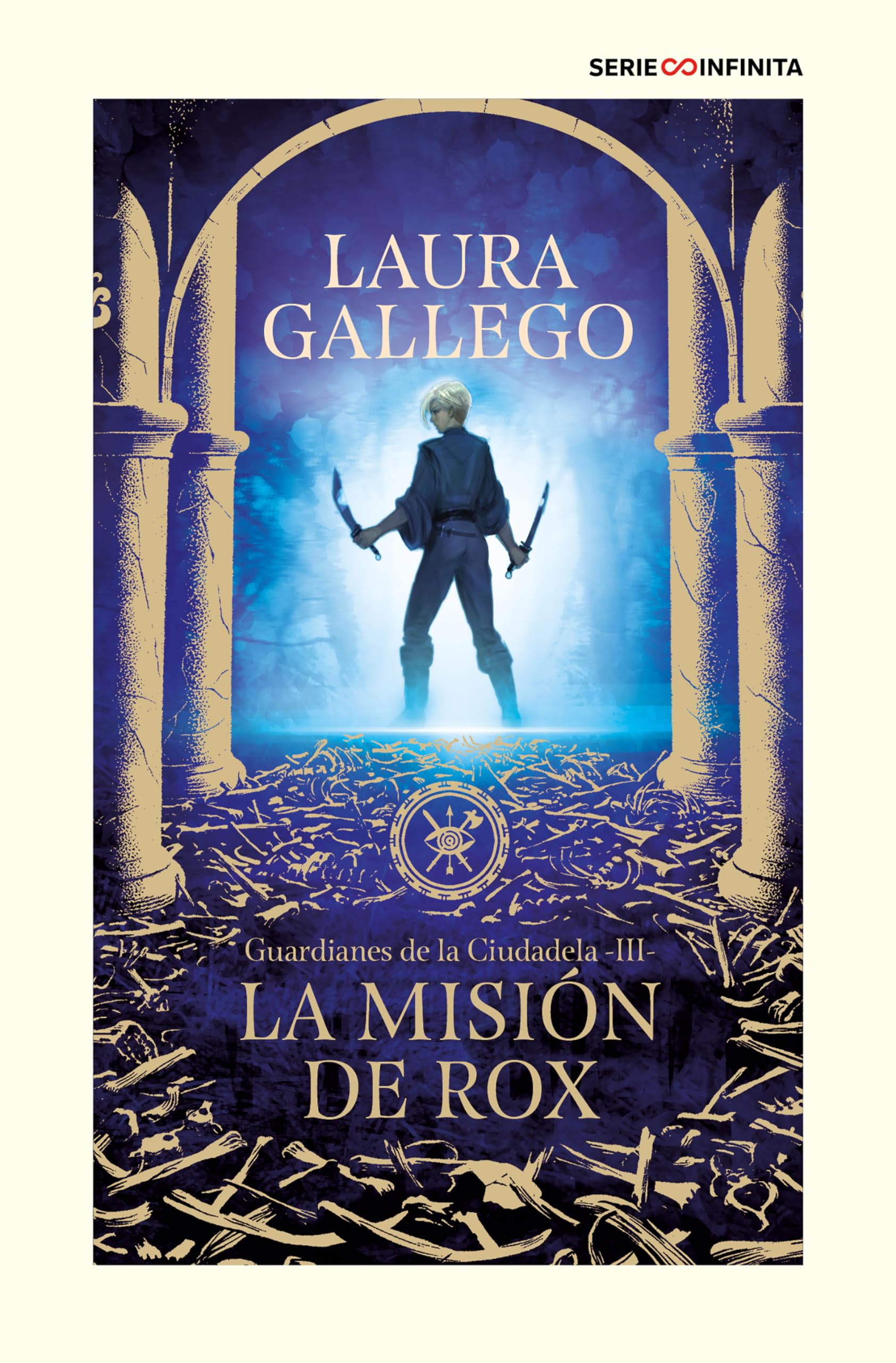 La misión de Rox (edición escolar) (Guardianes de la Ciudadela 3) (Serie Infinita, Band 3) book