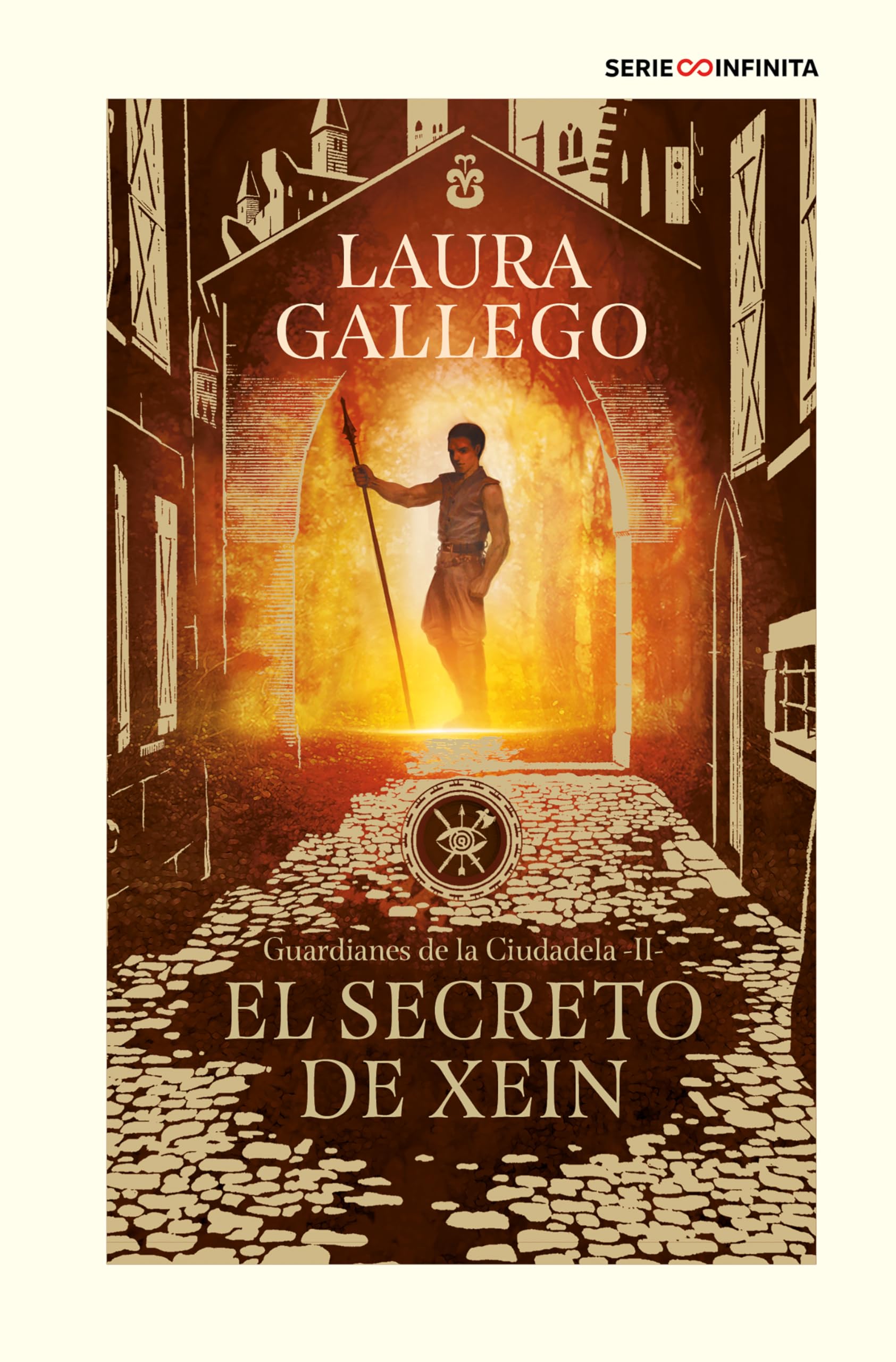 El secreto de Xein (edición escolar) (Guardianes de la Ciudadela 2) (Serie Infinita, Band 2) book