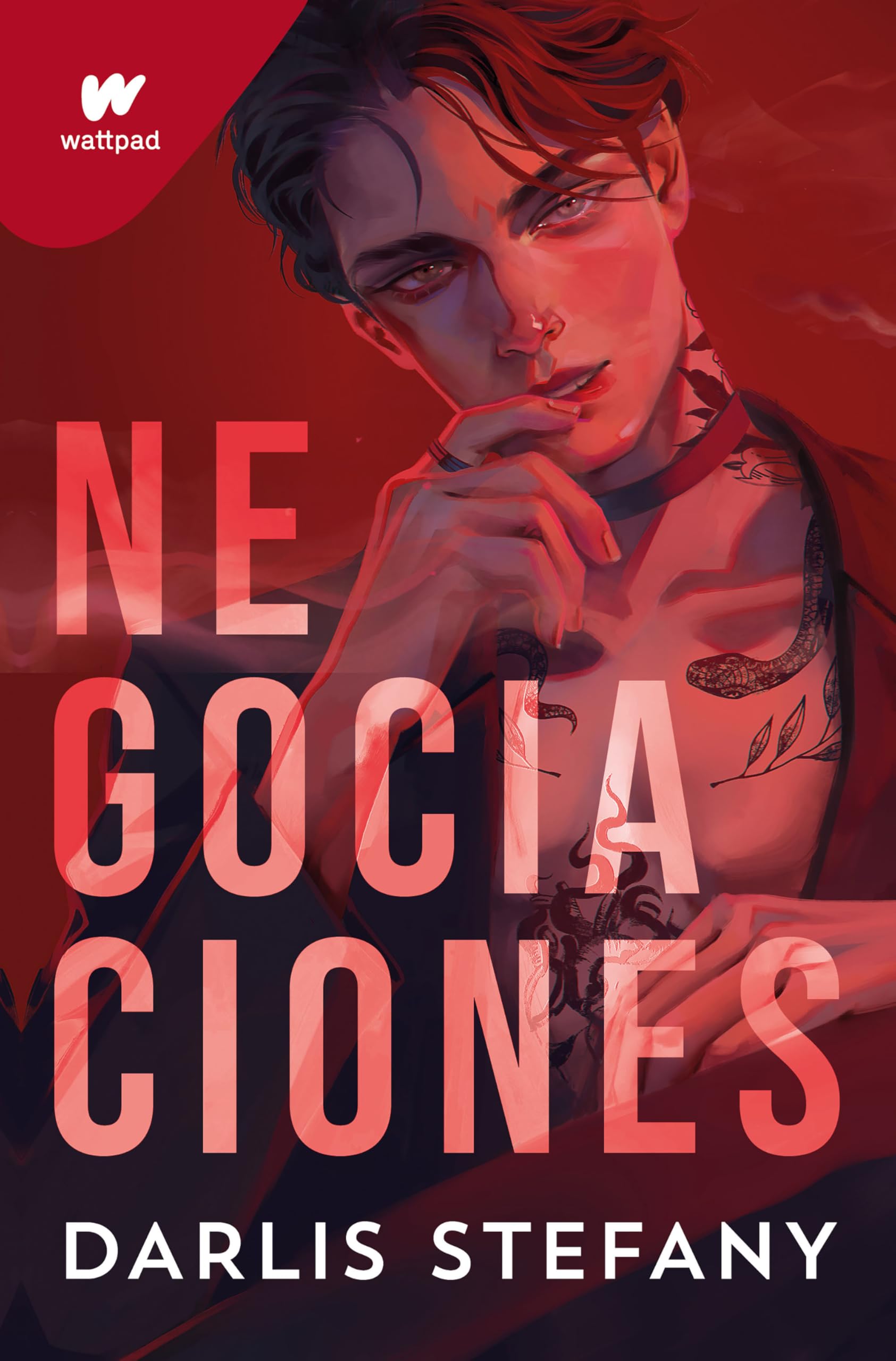Negociaciones (El negocio 2) (Wattpad, Band 2) Fiction