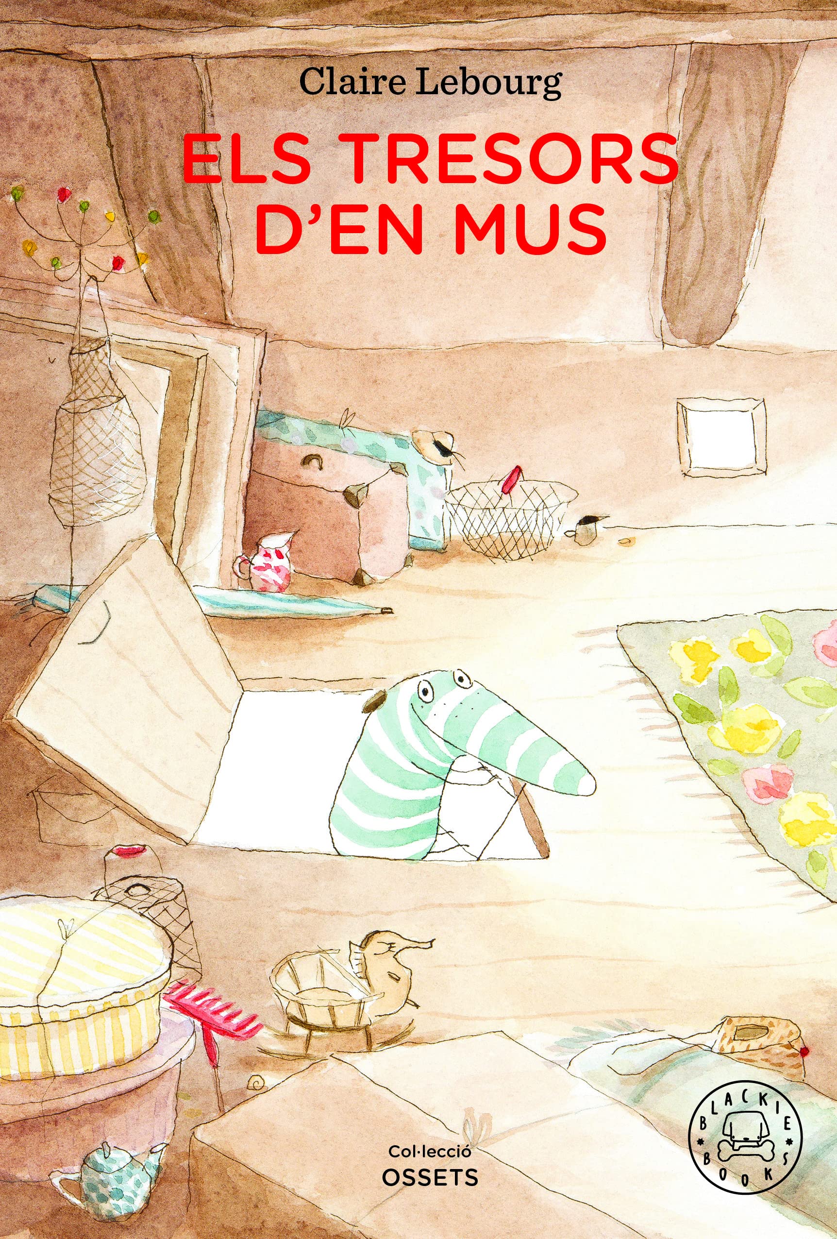 Els tresors d'en Mus book