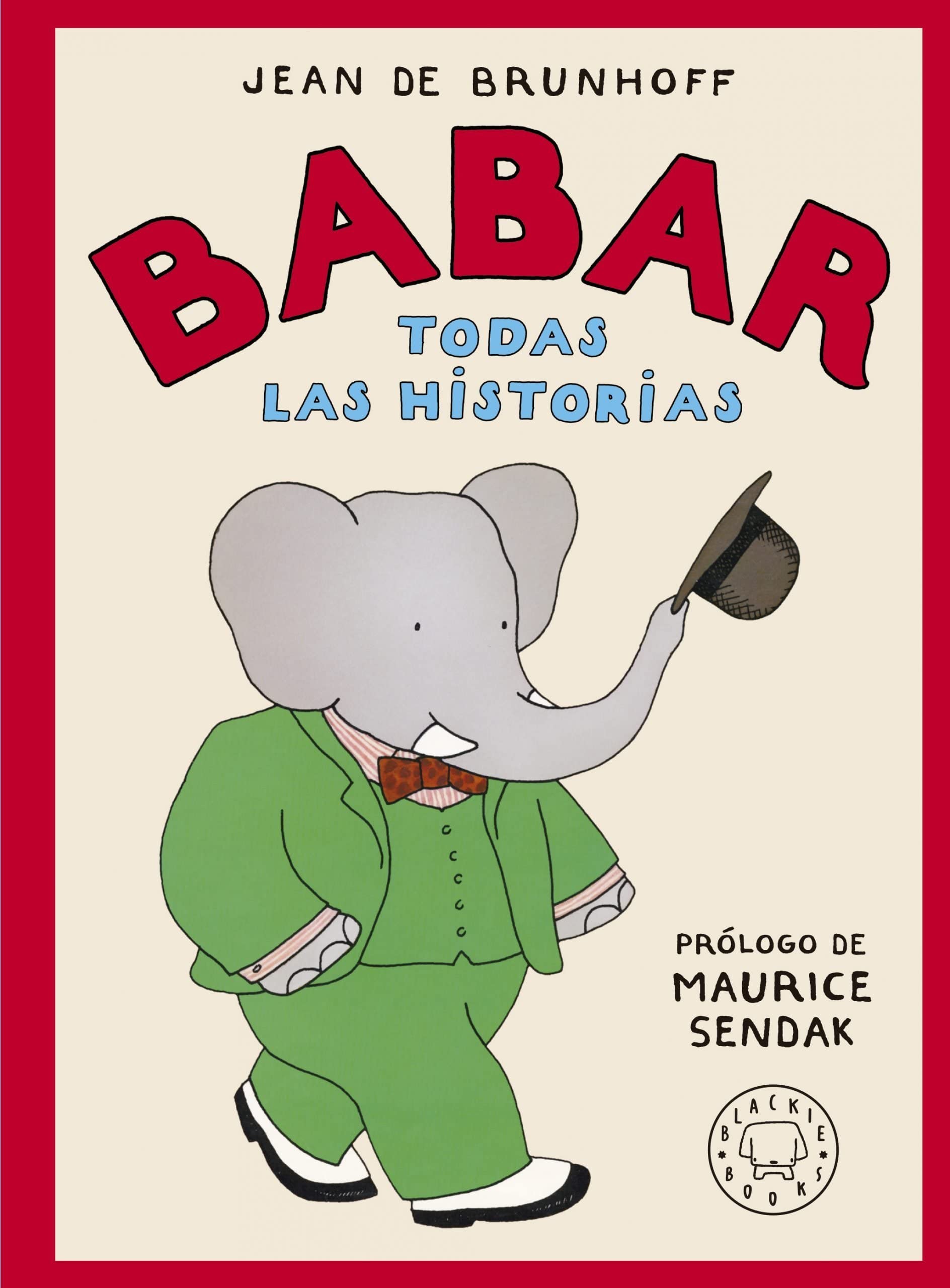 Babar. Todas las historias: Edición 2022 Stationery
