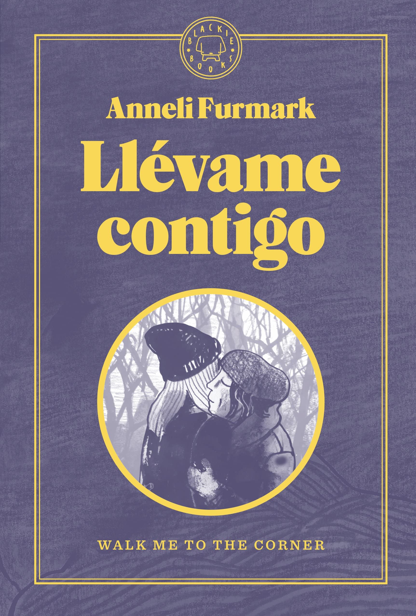 Llévame contigo: Walk me to the corner Manga