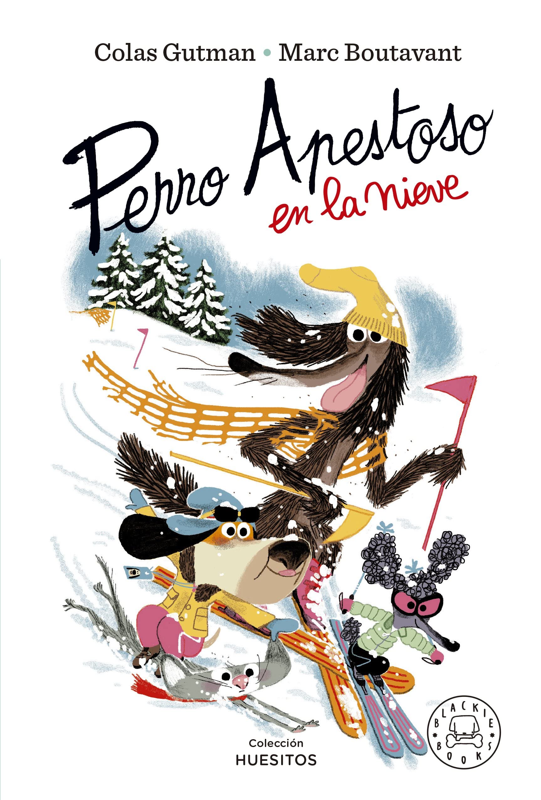 Perro Apestoso en la nieve Novels & Short Stories