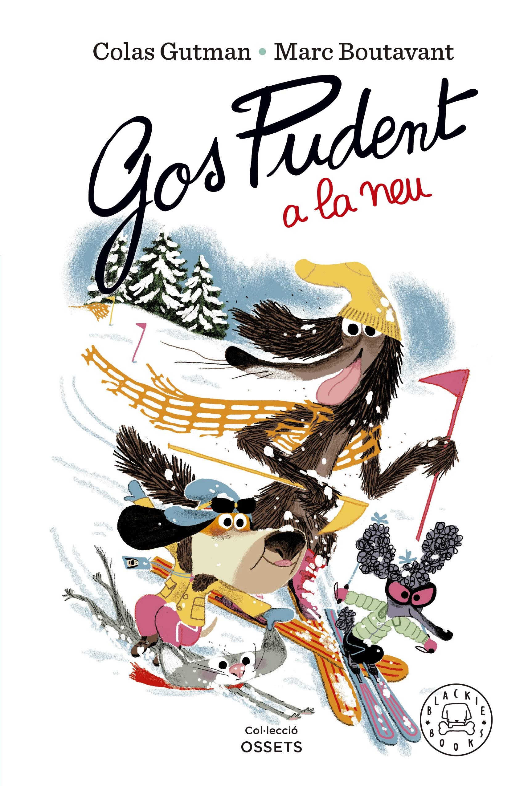 Gos Pudent a la neu Novels & Short Stories