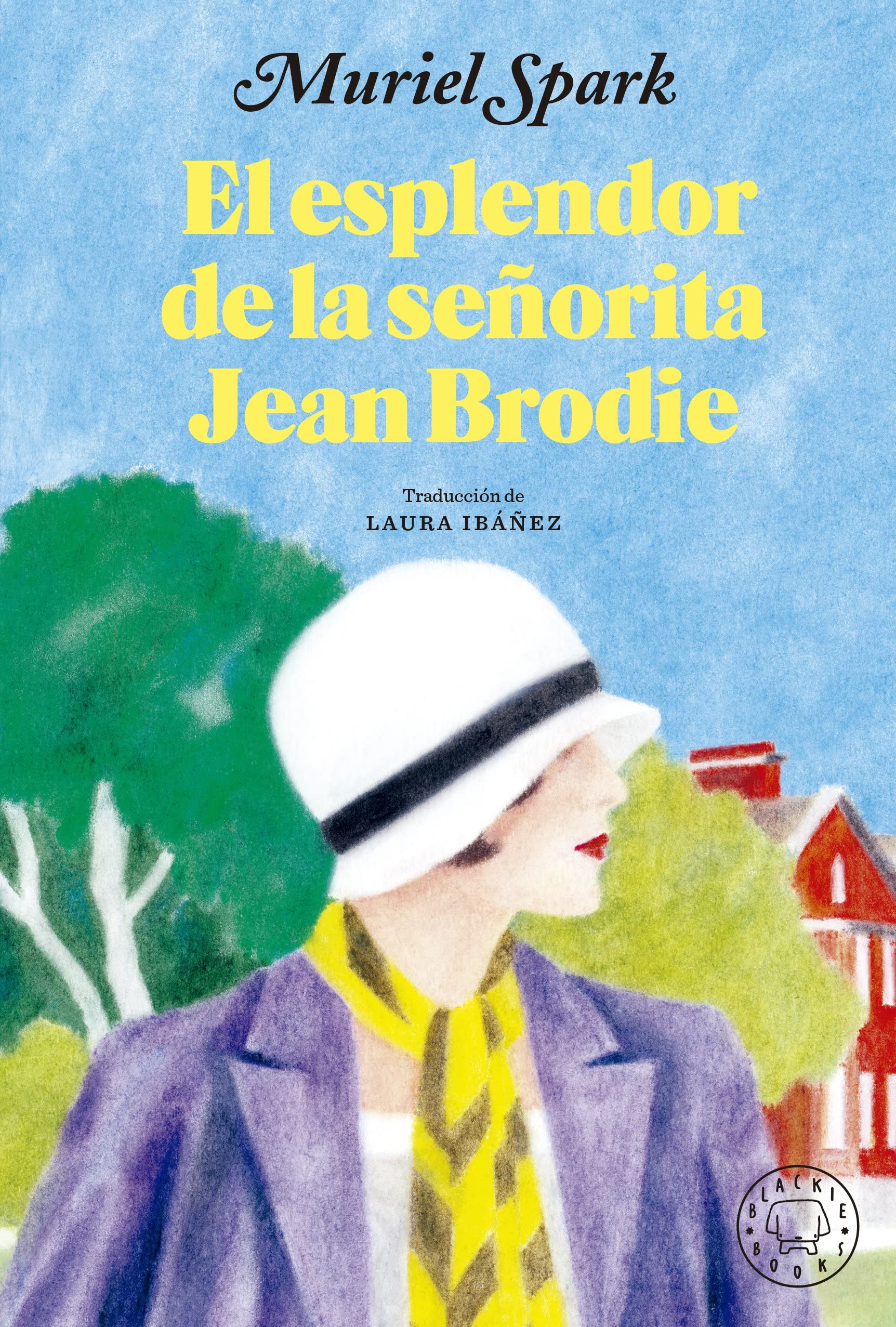 El esplendor de la señorita Jean Brodie Contemporary literature