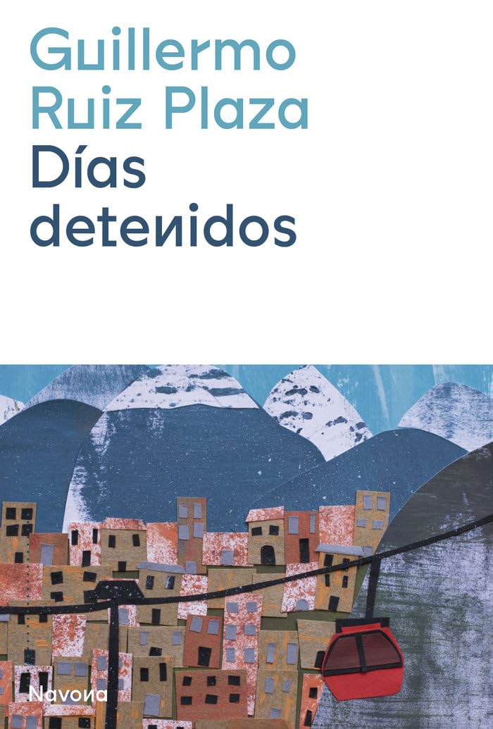 Días Detenidos Contemporary literature
