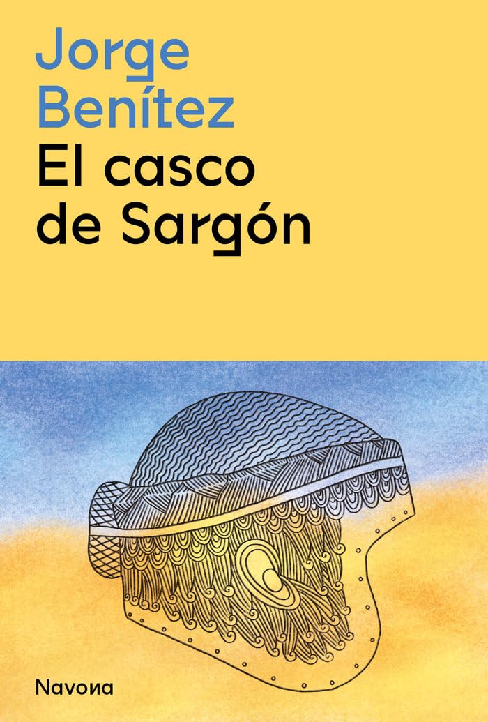 El casco de Sargón Contemporary literature Books