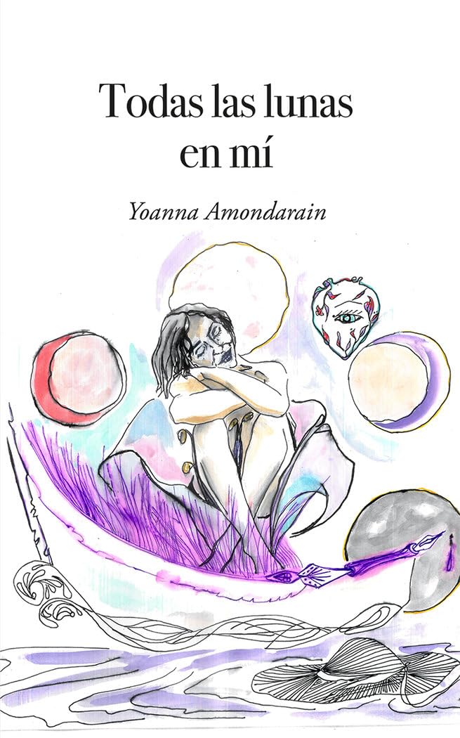 Todas las lunas en mí book