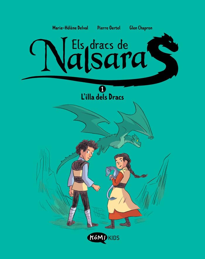 Els Dracs de Nalsara 1 L'illa dels Dracs book