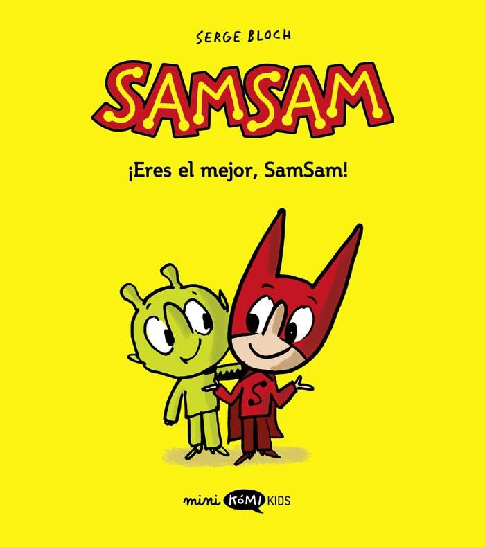 Samsam 2. ¡Qué grande eres, SamSam! book