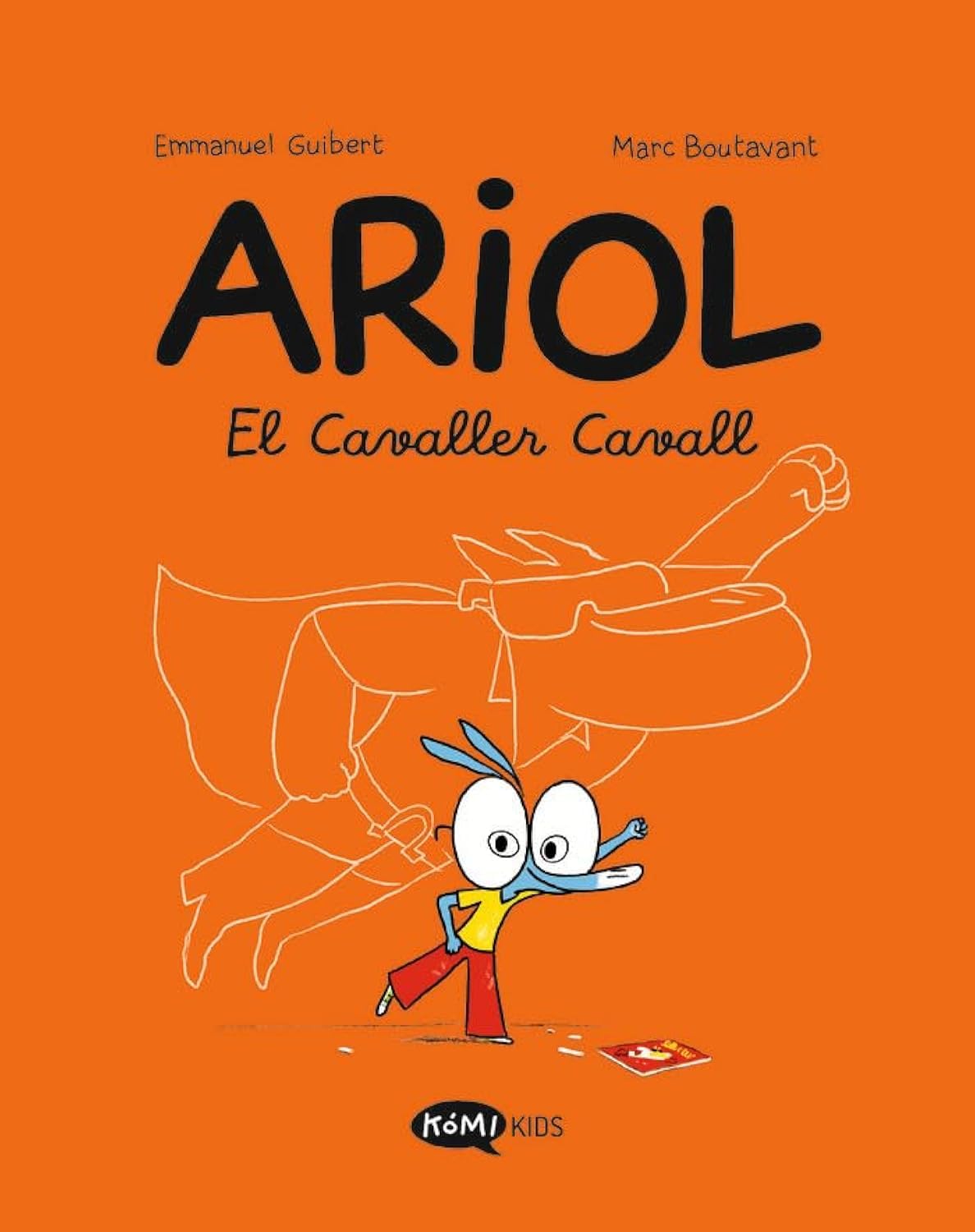 Ariol 2. El Cavaller Cavall book
