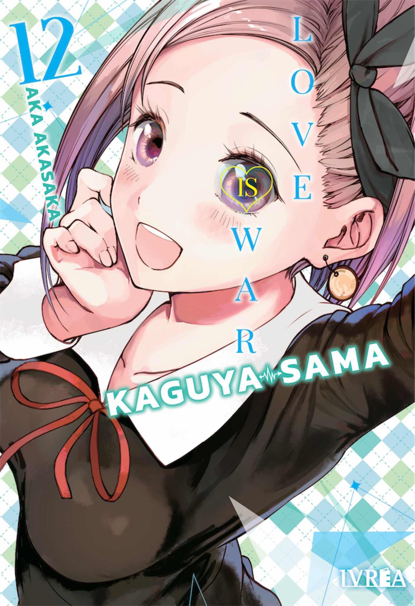 KAGUYA SAMA LOVE IS WAR N 12 Manga