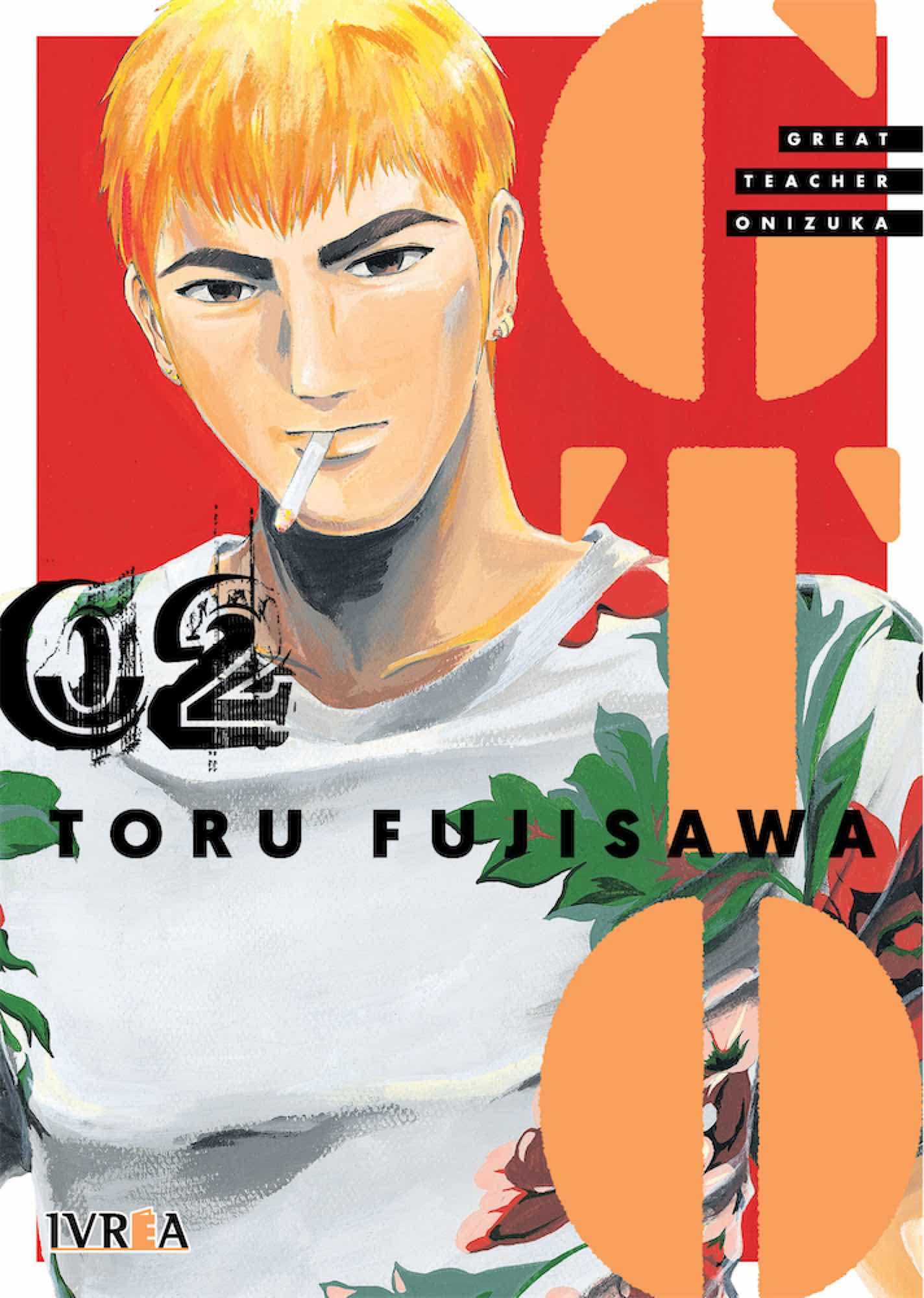 GTO - Great Teacher Onizuka 02 Manga