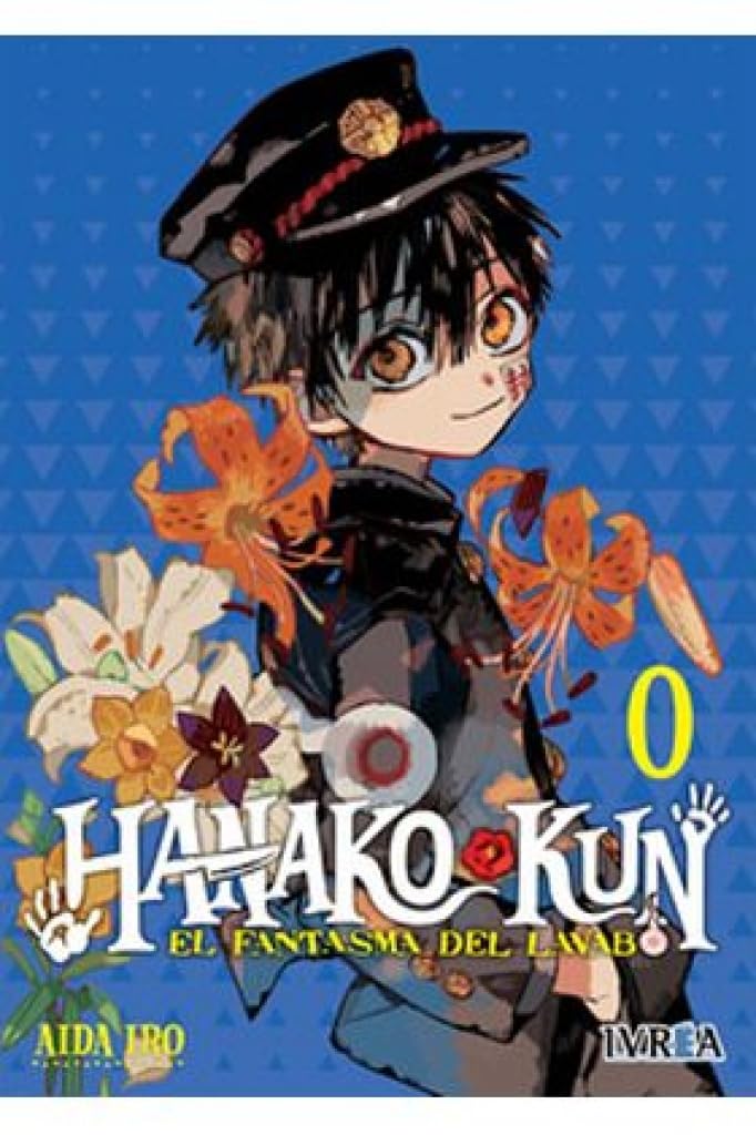 HANAKO KUN EL FANTASMA DEL LAVABO 0 TOMO UNICO Comics & Mangas