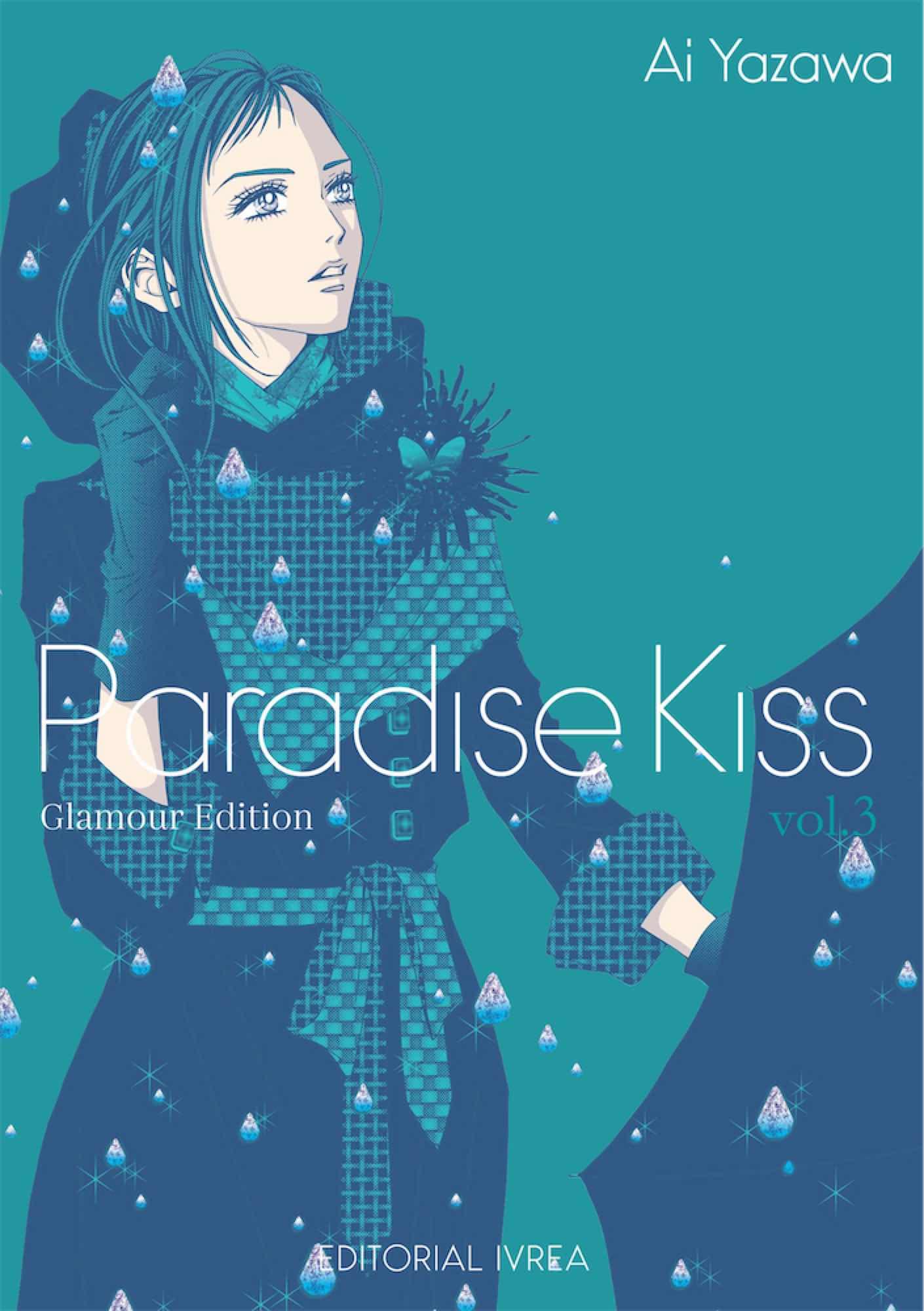 Paradise Kiss, Glamour Edition 03 Manga
