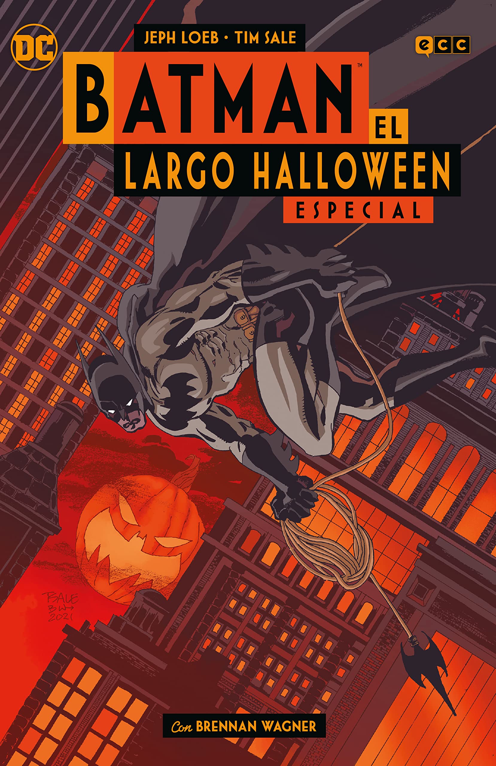 Batman: Especial El largo Halloween (segunda edición) book