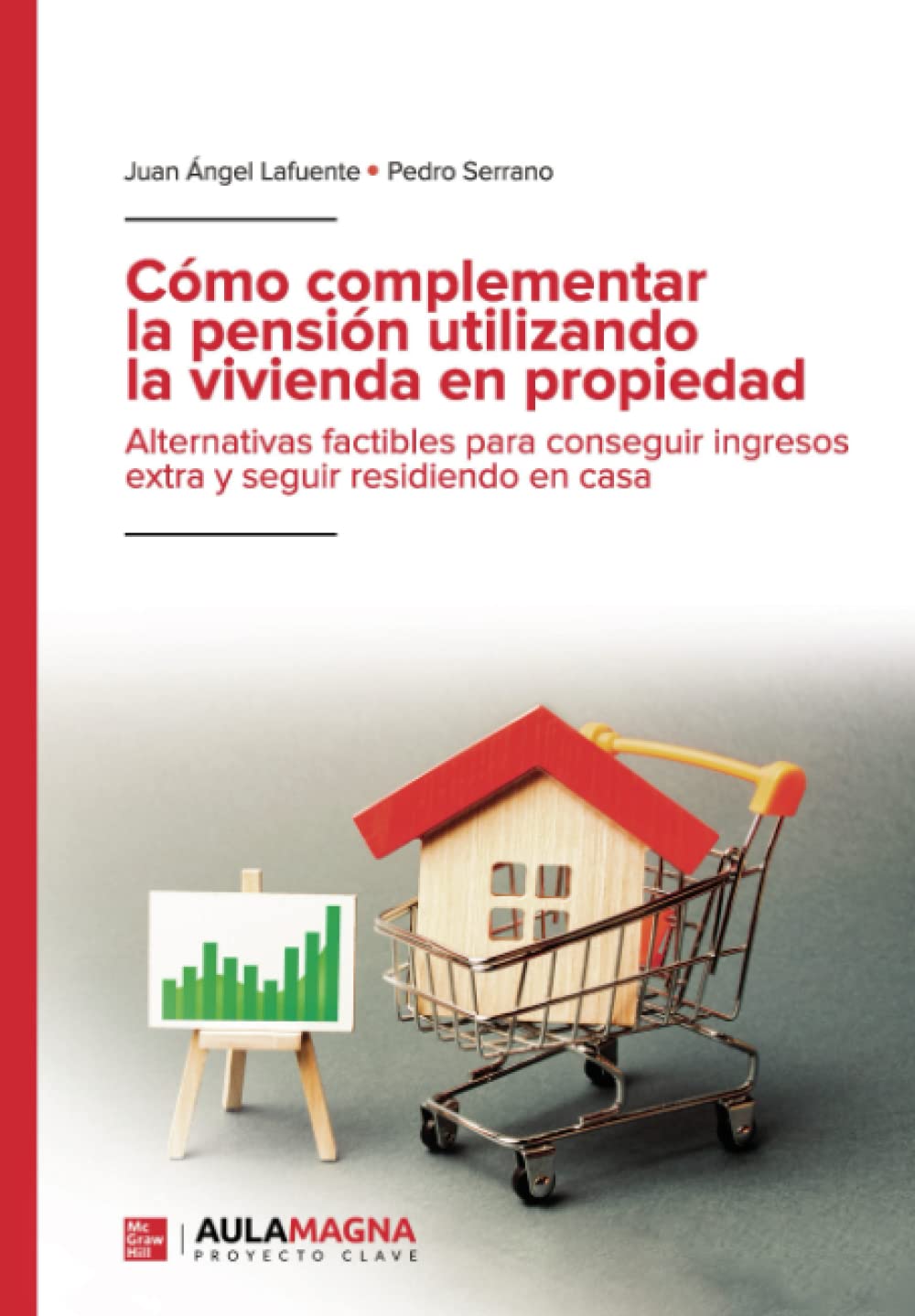 Cómo complementar la pensión utilizando la vivienda en propiedad: Alternativas factibles para conseguir ingresos extra y seguir residiendo en casa book