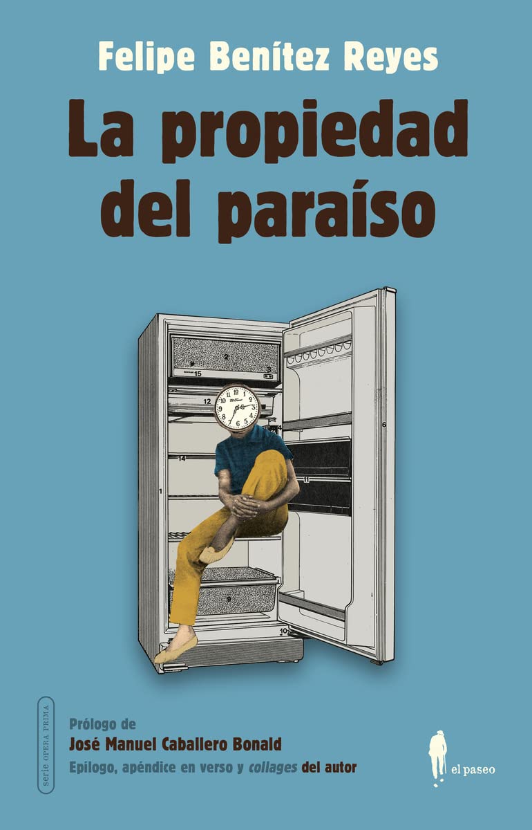 La propiedad del paraíso book