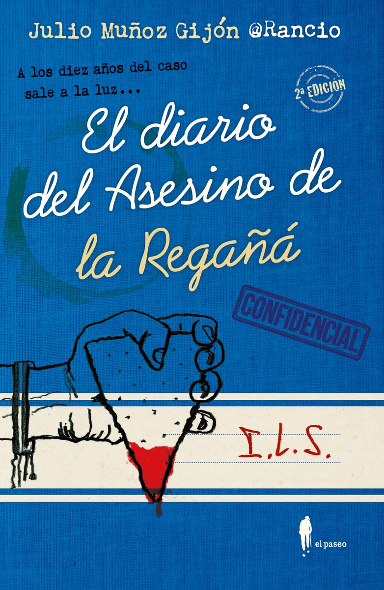 El diario del asesino de la regañá book