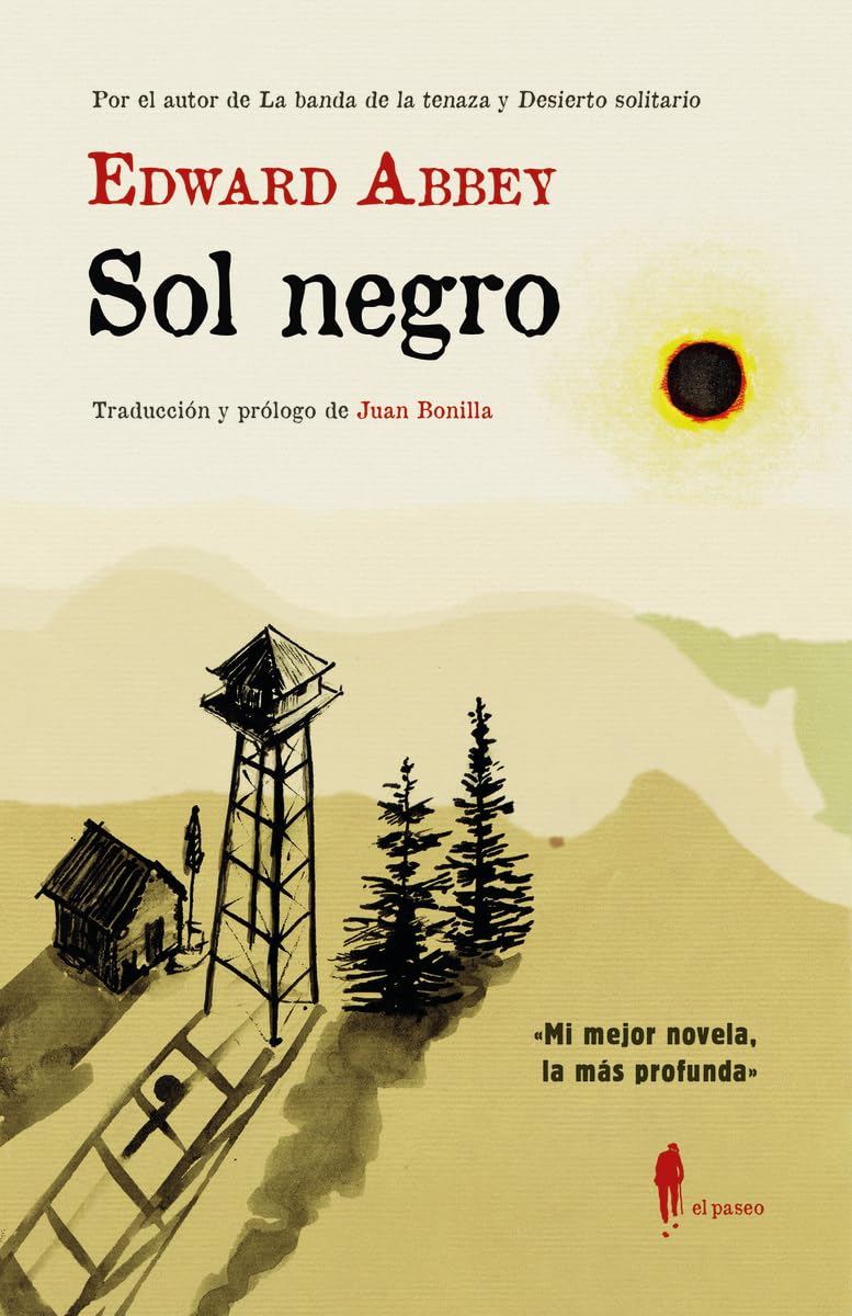 Sol negro (EL PASEO CENTRAL, Band 32) Contemporary literature