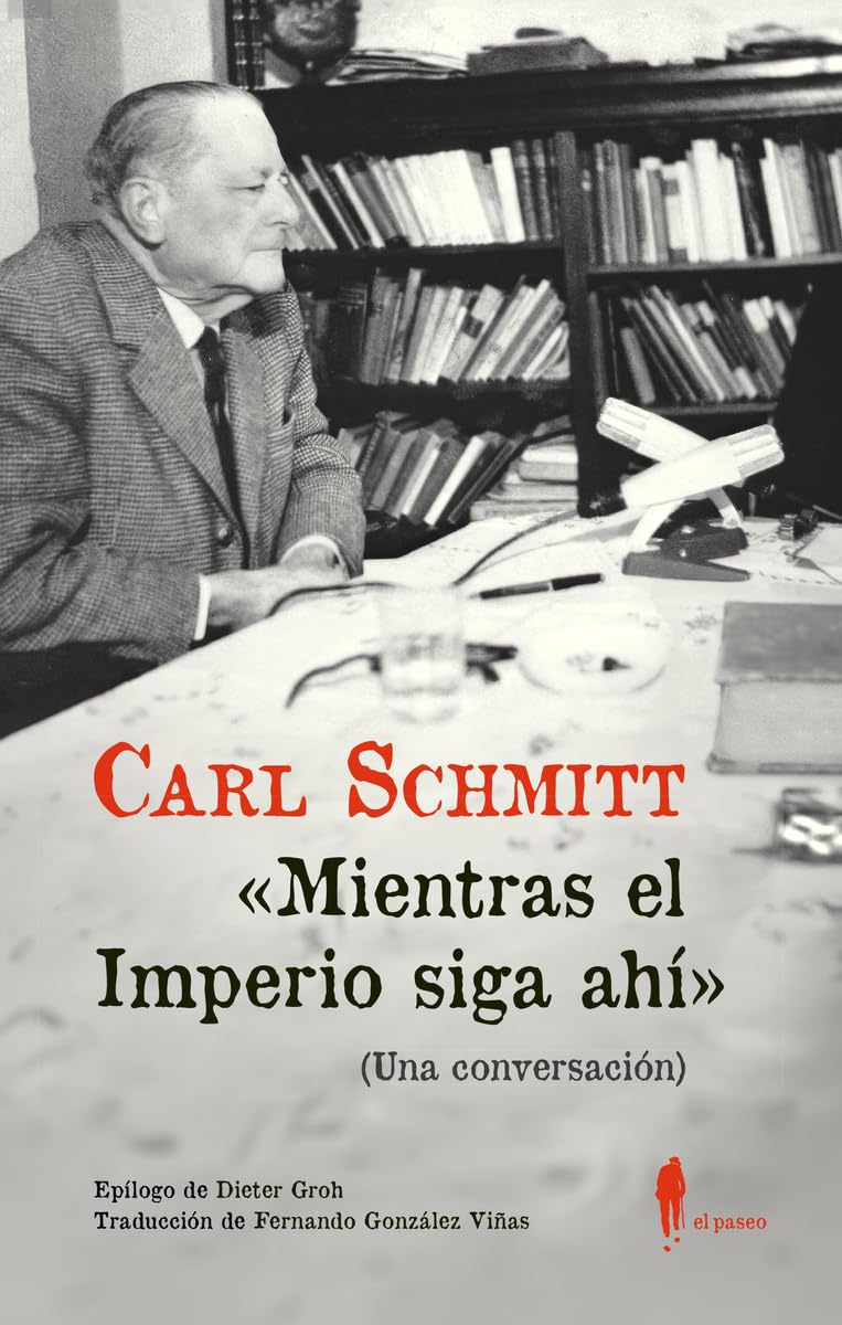 "Mientras el Imperio siga ahí" (Una conversación) Law