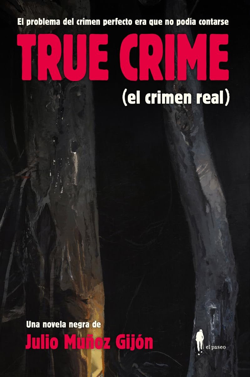 TRUE CRIME (el crimen real) book