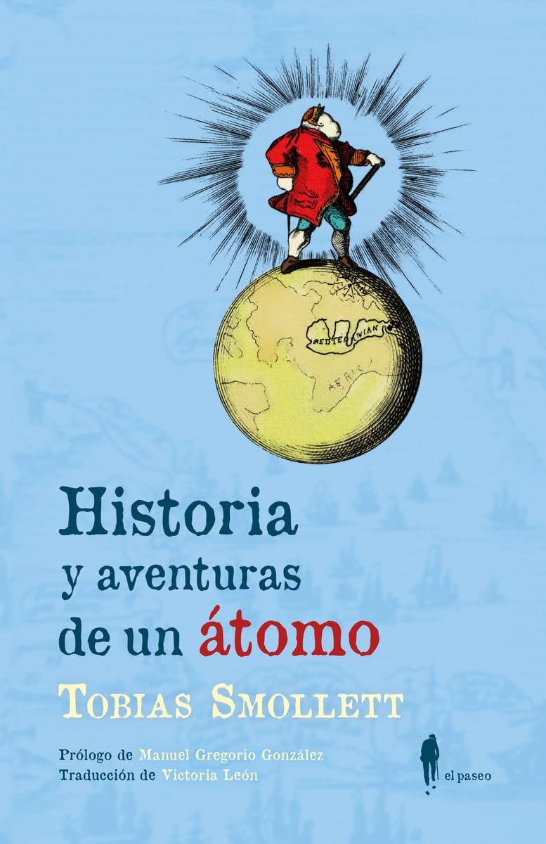 Historia y aventuras de un átomo book