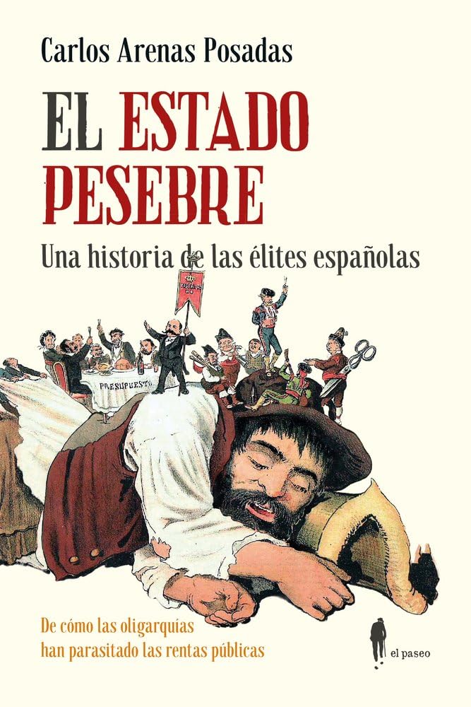 El Estado pesebre book