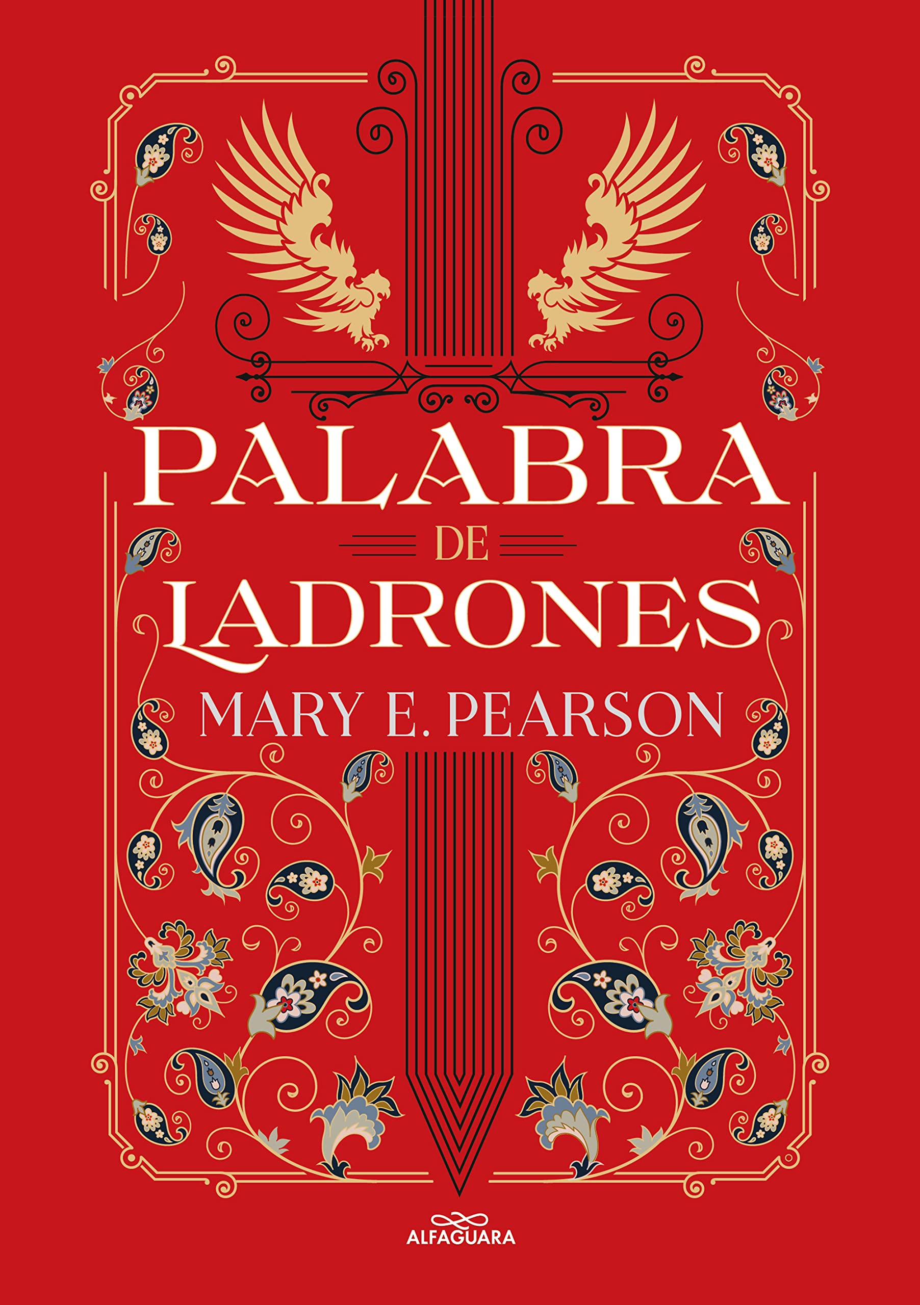 Palabra de ladrones (Baile de ladrones 2) (Sin límites, Band 2) Fiction