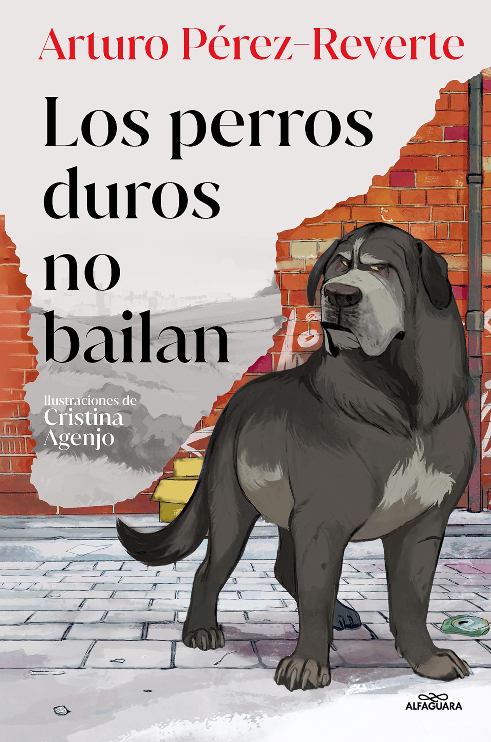 Los perros duros no bailan (edición ilustrada) book
