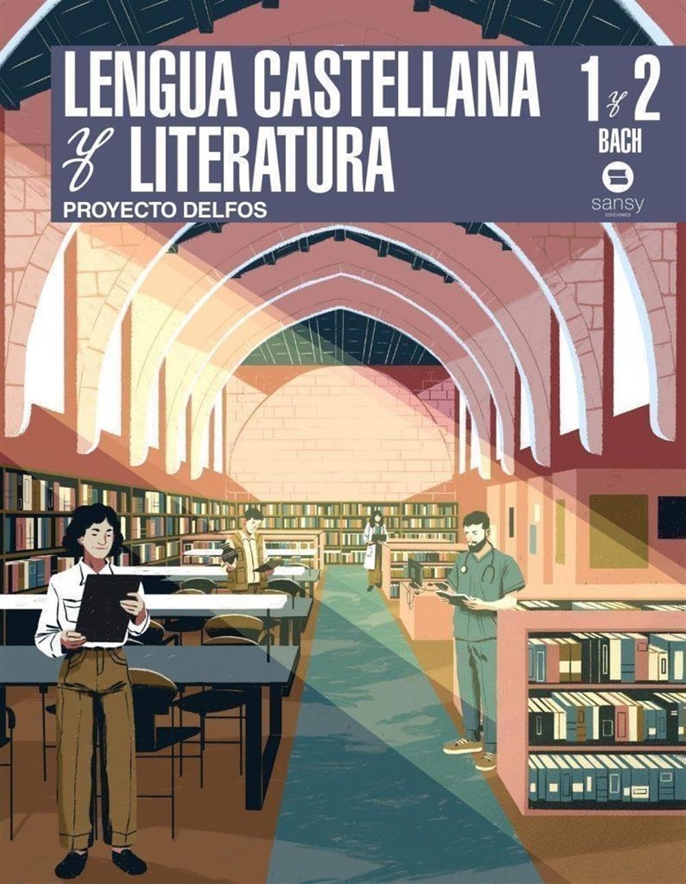 1º Y 2º BACHILLERATO DELFOS LENGUA CASTELLANA Y LITERATURA Non-fiction