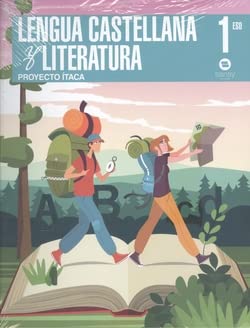 1º ESO ITACA LENGUA CASTELLANA Y LITERATURA Books