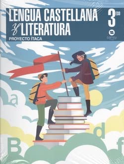 3ºESO ITACA LENGUA CASTELLANA Y LITERATURA Books