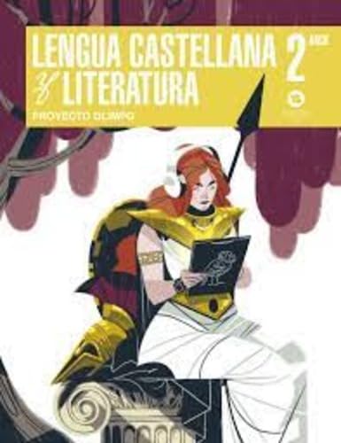 2ºBACH OLIMPO LENGUA CASTELLANA Y LITERATURA book
