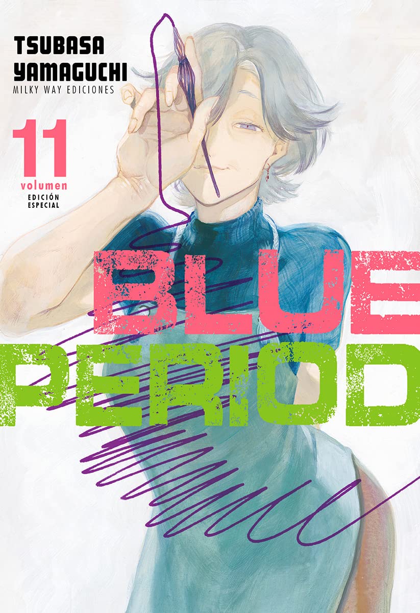 Blue Period 11 Edición Especial book