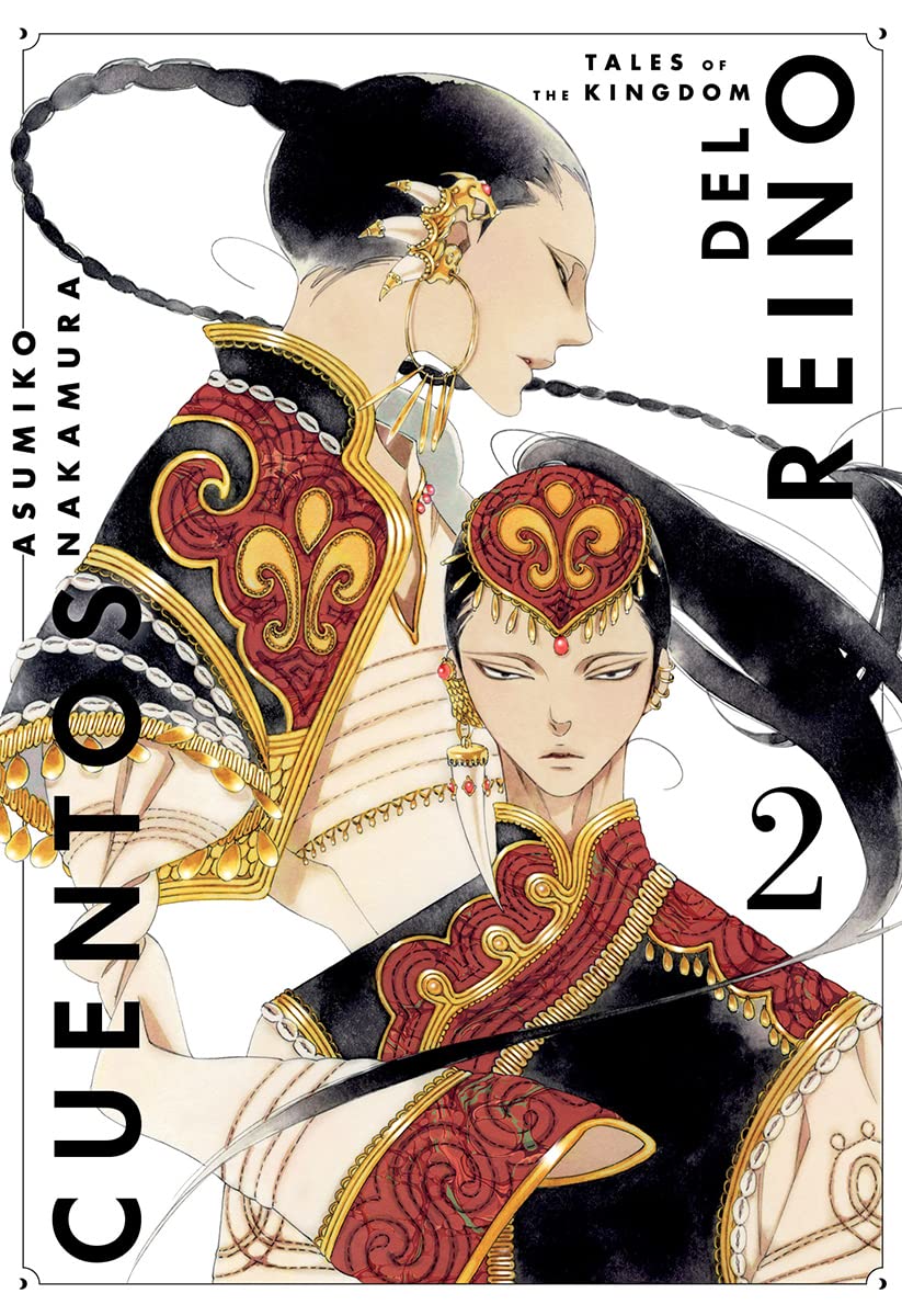 Cuentos del reino 2 Manga