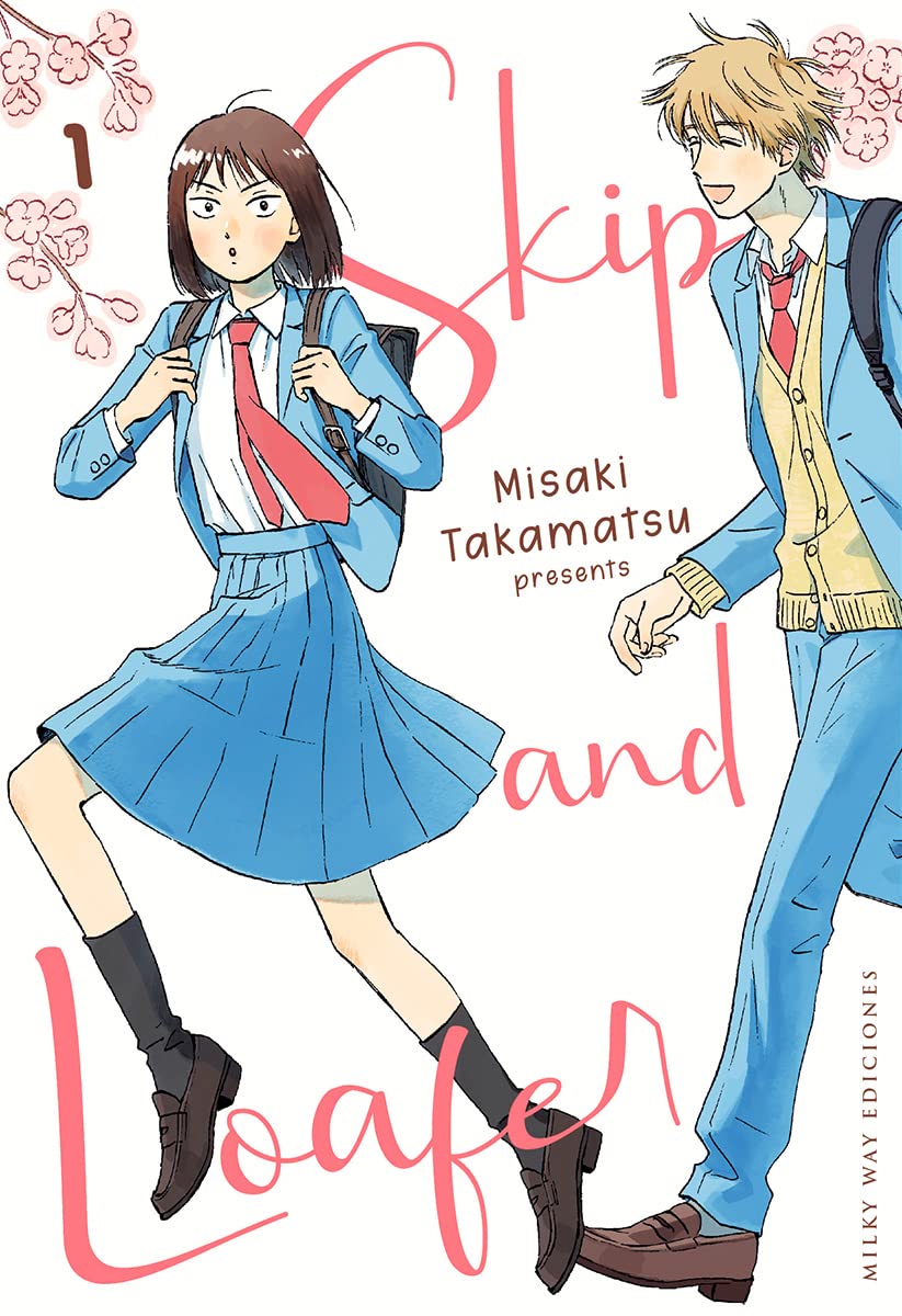 Skip and Loafer 1 book