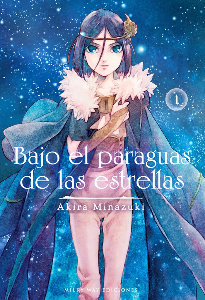 Bajo el paraguas de las estrellas 1 book
